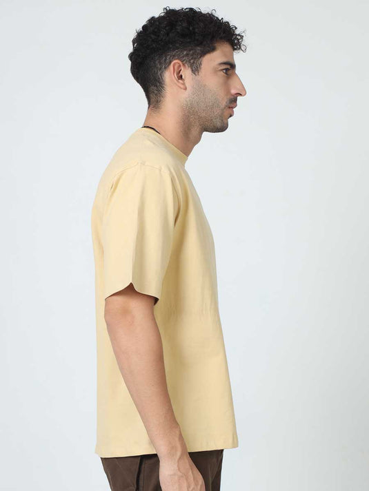 Plain Oversized T-Shirt