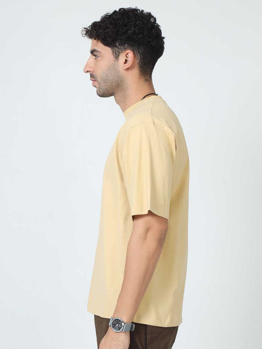 Plain Oversized T-Shirt