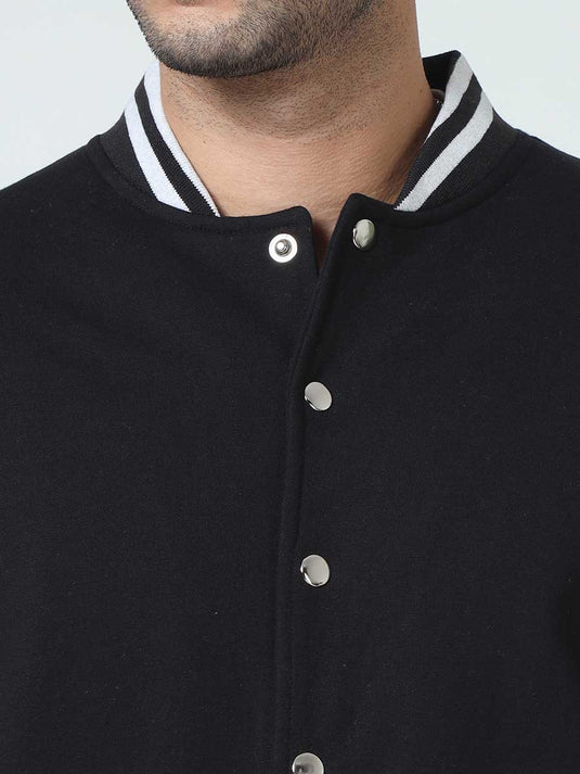 Plain Premium Ish Jacket T-Shirt