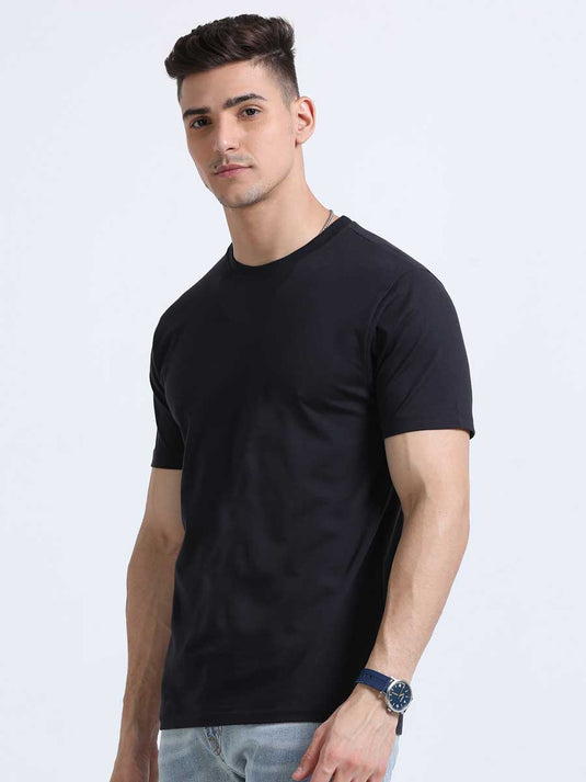 Plain Supima T-Shirt