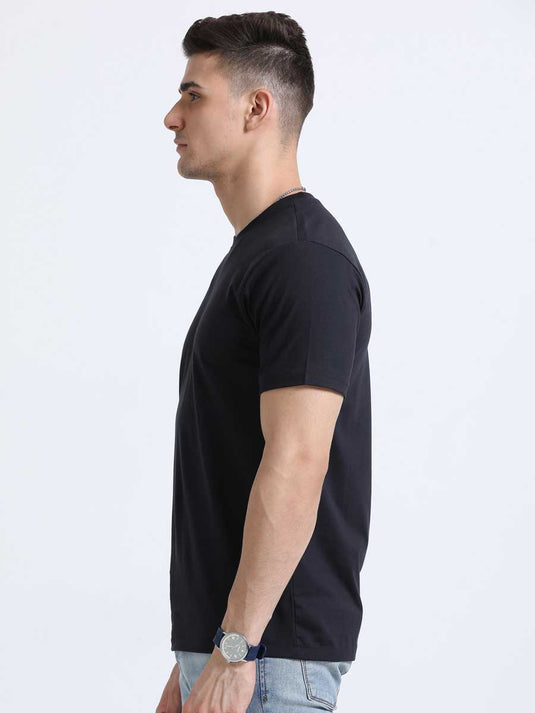 Plain Supima T-Shirt