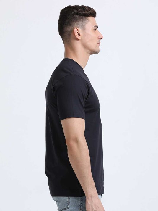 Plain Supima T-Shirt