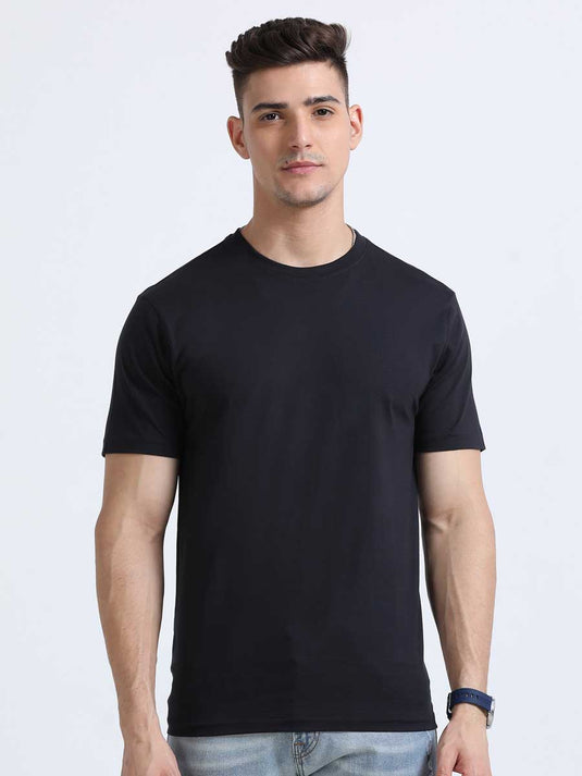 Plain Supima T-Shirt