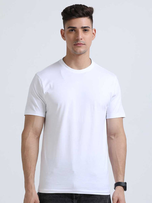 Plain Supima T-Shirt